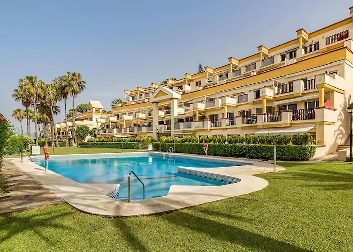 Oleholidays 1106 Romana Playa Primera Linea Playa