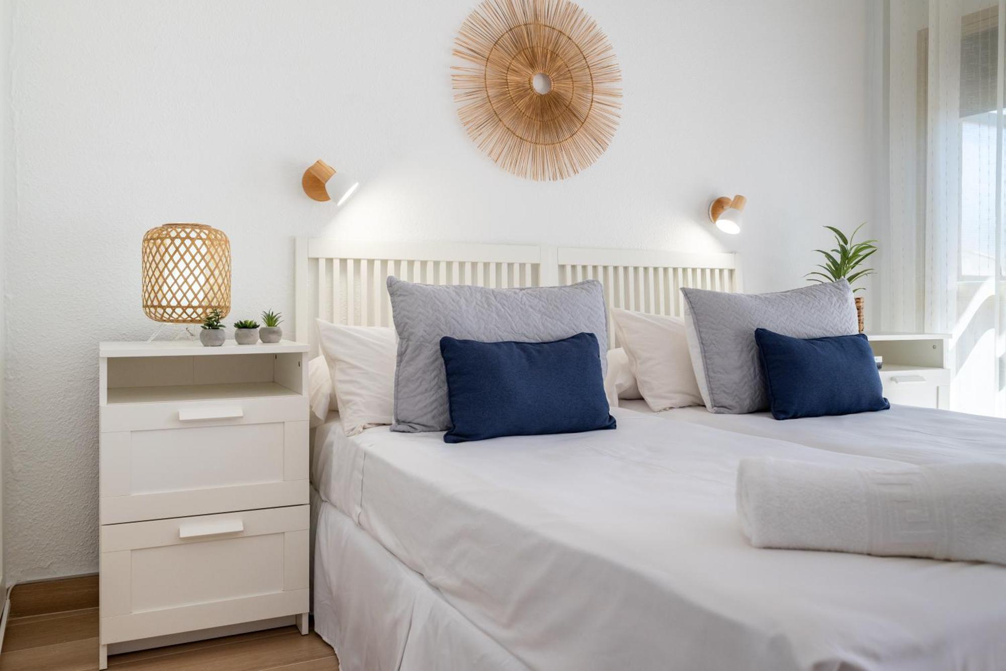 Oleholidays 1106 Romana Playa Primera Linea Playa Apartament Marbella