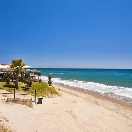 Oleholidays 1106 Romana Playa Primera Linea Playa Marbella Exterior photo