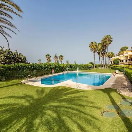 Oleholidays 1106 Romana Playa Primera Linea Playa Marbella Exterior photo
