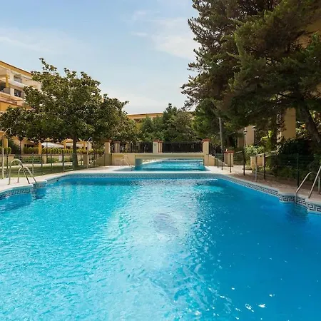 Oleholidays 1106 Romana Playa Primera Linea Playa Marbella Exterior photo