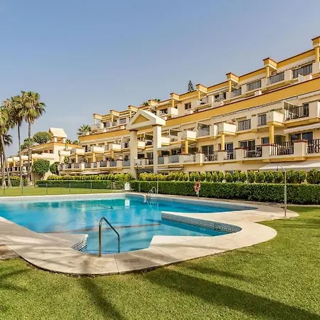 Oleholidays 1106 Romana Playa Primera Linea Playa Marbella Exterior photo