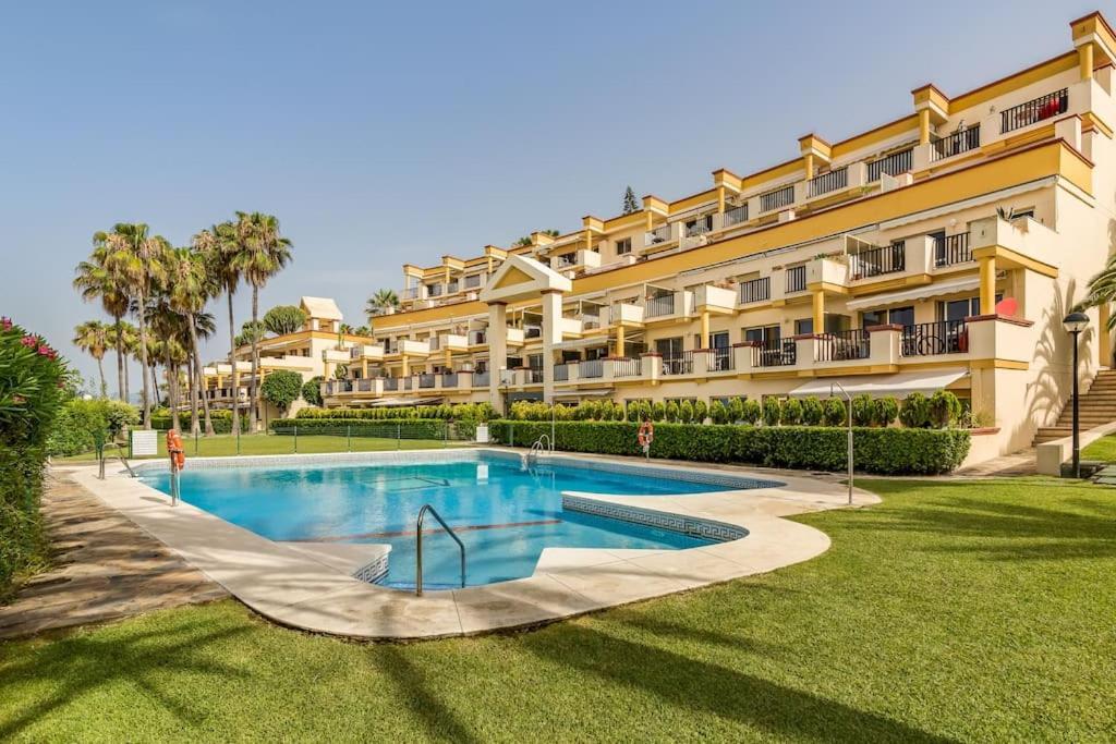 Oleholidays 1106 Romana Playa Primera Linea Playa Appartamento *