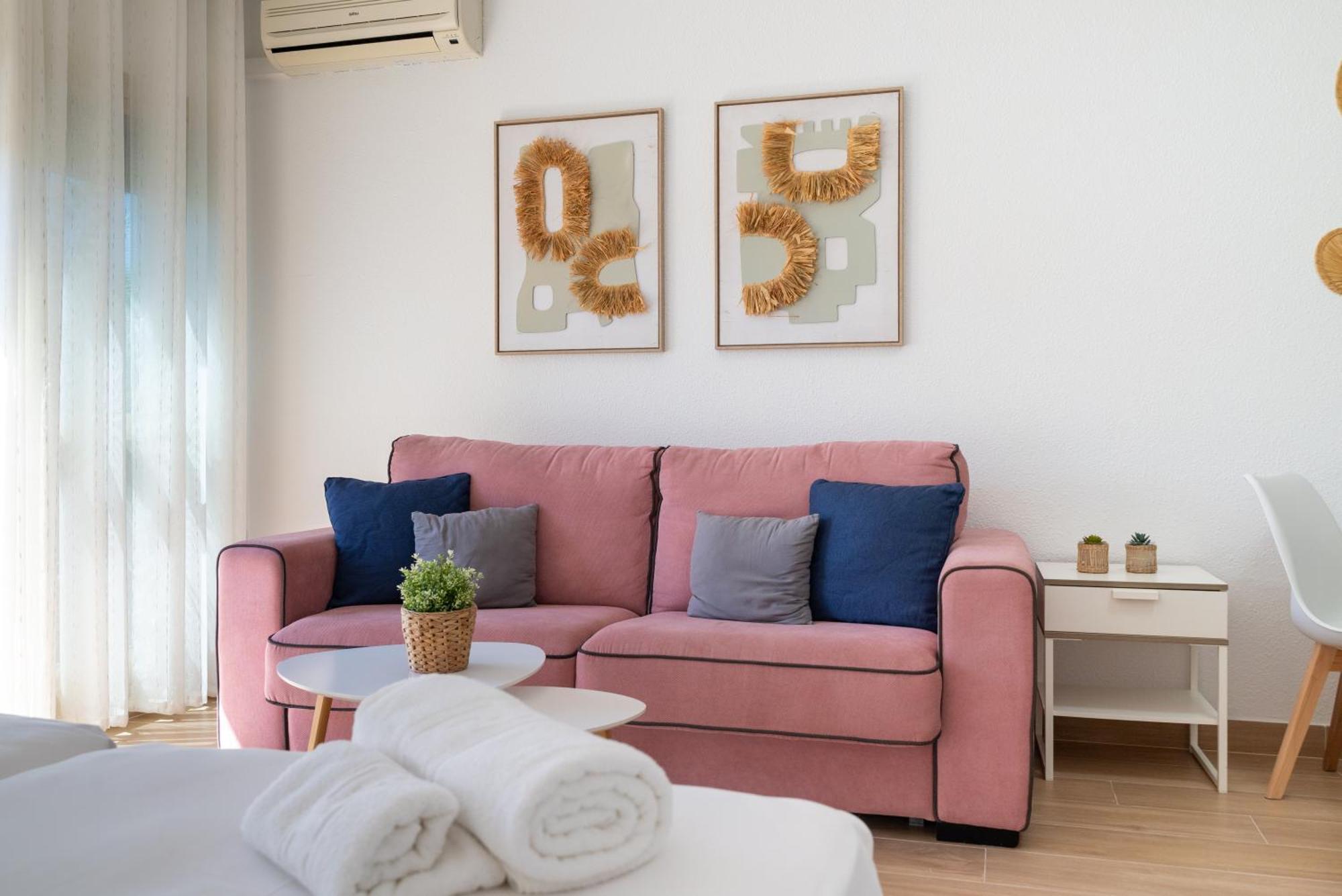 Oleholidays 1106 Romana Playa Primera Linea Playa Apartment *