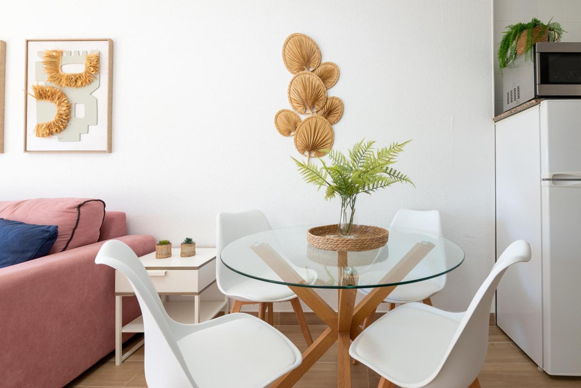 Oleholidays 1106 Romana Playa Primera Linea Playa Apartment Marbella