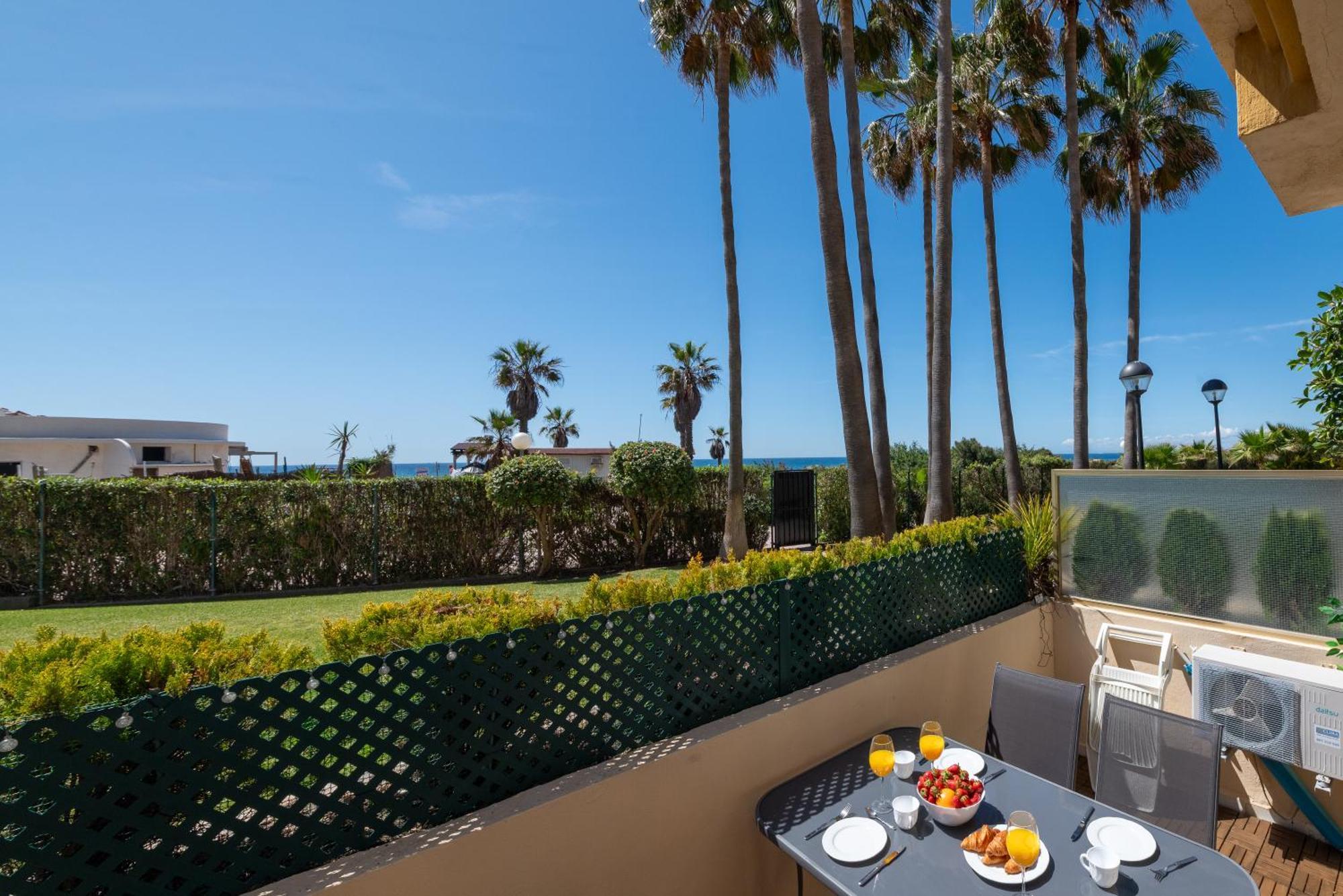 Appartamento Oleholidays 1106 Romana Playa Primera Linea Playa